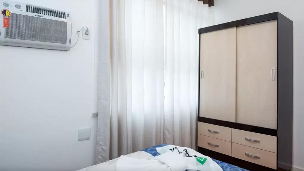 Apartamento Coracao De Copacabana Apartamento