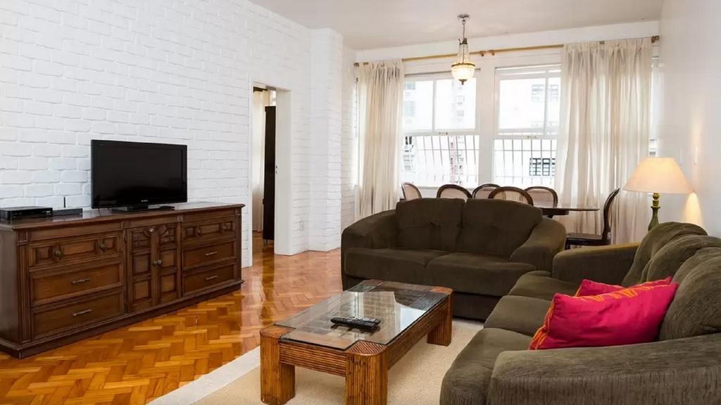 Apartamento Apartamento Coracao De Copacabana Rio de Janeiro