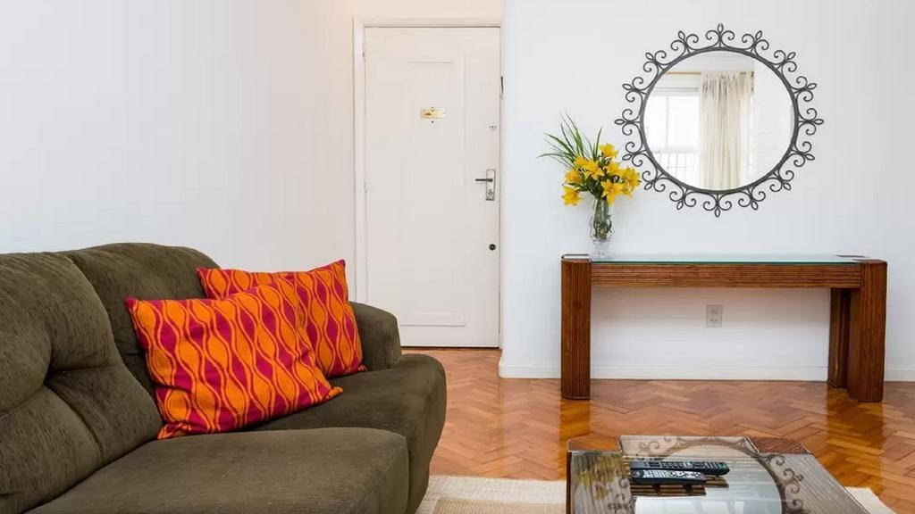 Apartamento Apartamento Coracao De Copacabana
