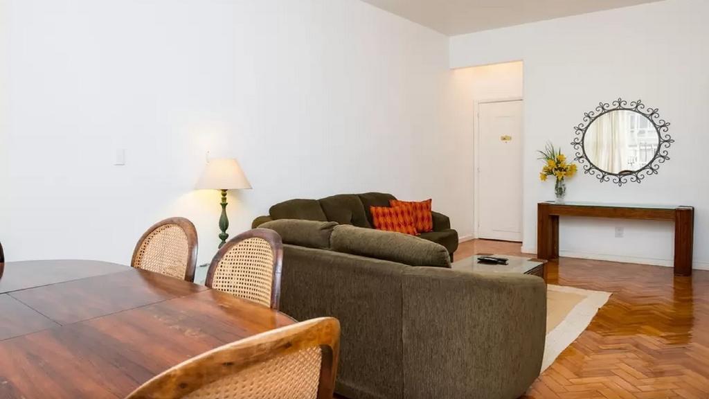 Apartamento Coracao De Copacabana Apartamento Rio de Janeiro