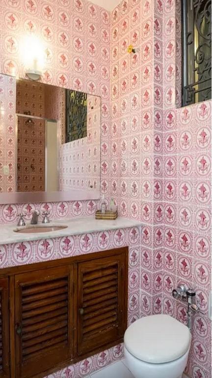 Apartamento Apartamento Coracao De Copacabana Rio de Janeiro